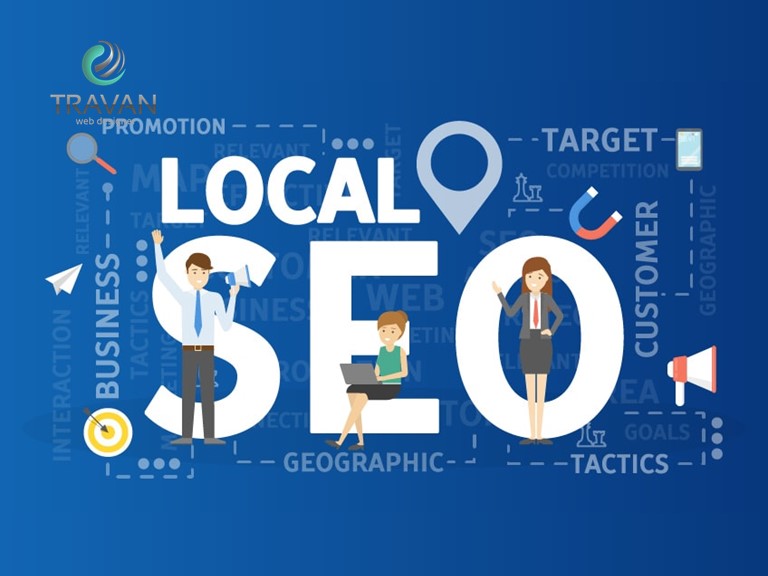 سئو محلی (Local Seo) چیست؟