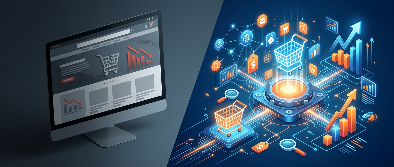 پکیج افزایش فروش طراوان؛ پشتیبانی، توسعه ورودی و تقویت فروش آنلاین