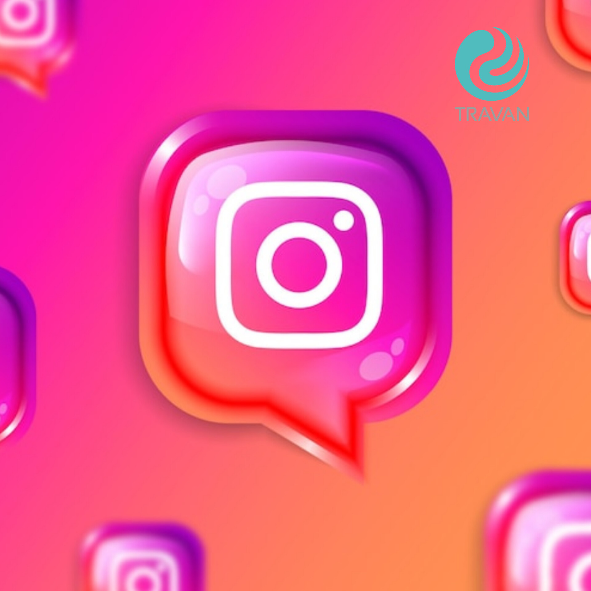 پکیج کامل آموزش اینستاگرام طراوان